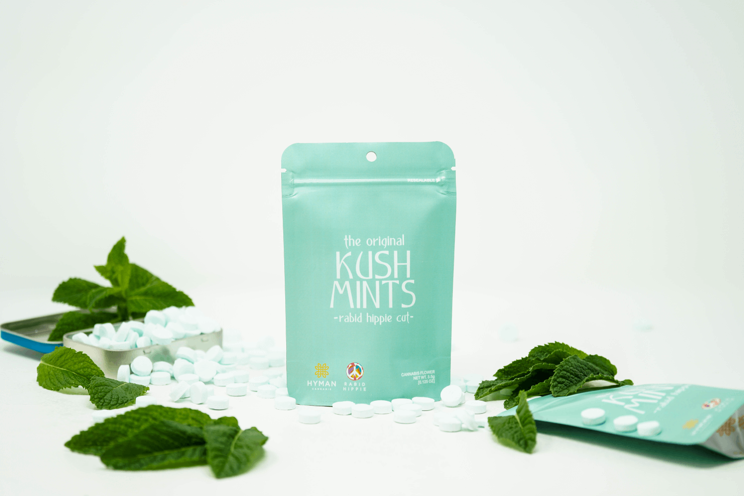 KUSH MINTS