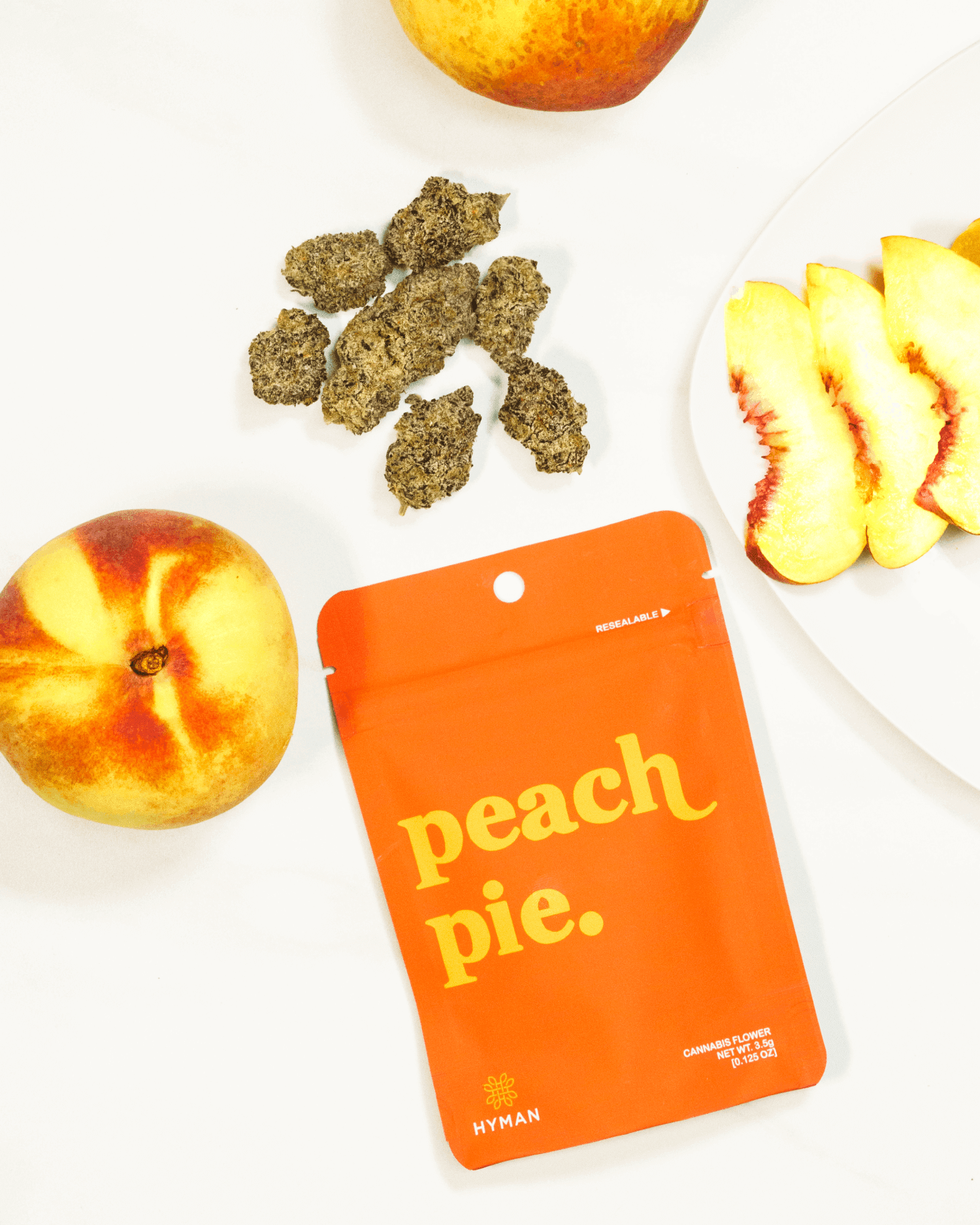 PEACH PIE