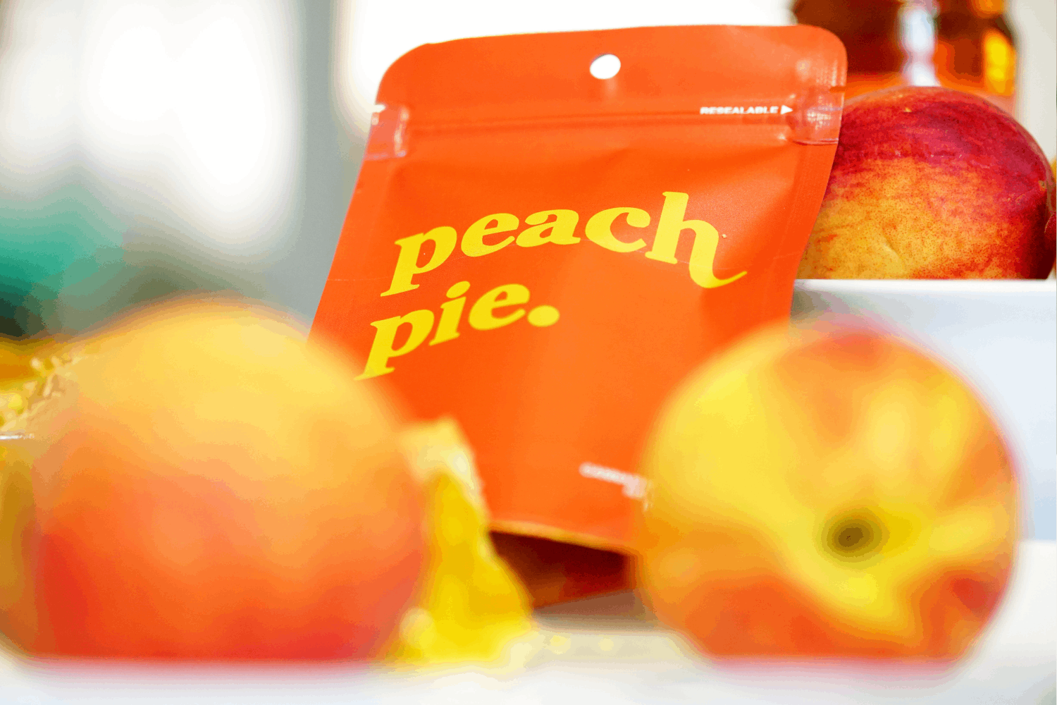 PEACH PIE