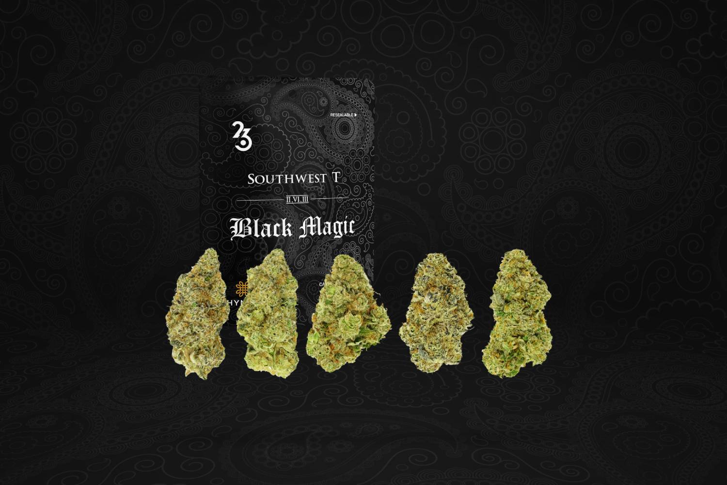 263 Black Magic - Gelato
                                        srcset=